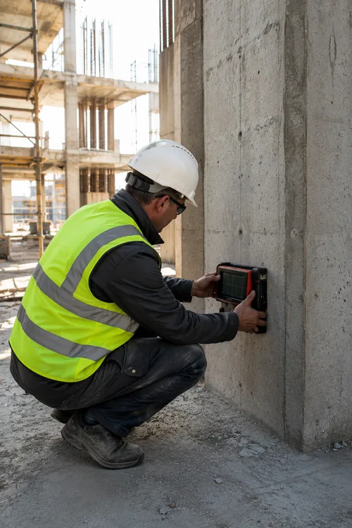 Construction Quality Verification