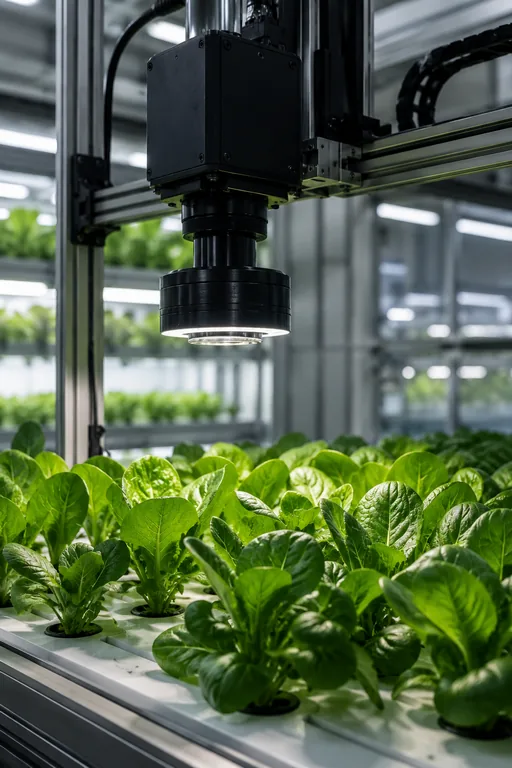 Crop Phenotyping & Disease Taxonomy