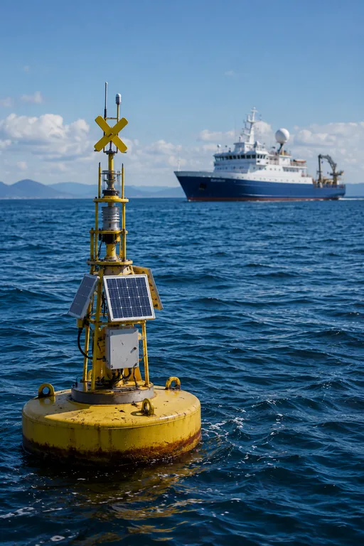 Marine Hazard Monitoring