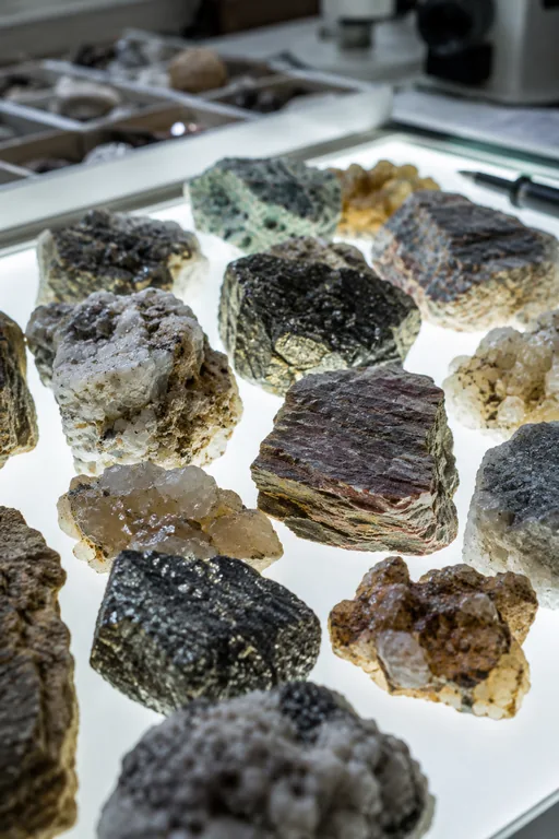 Material Identification